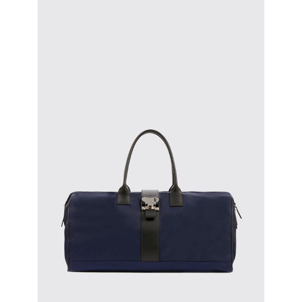 Fpm Milano Travel Bag Men Blue